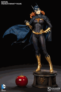 dc-collectible-22-inch-statue-figure-premium-format-batgirl-sideshow-pre-order-ships-july-2015-3.gif